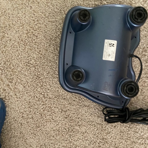 Foot massager vibrating and heat very comfortable - Picture 3 of 4